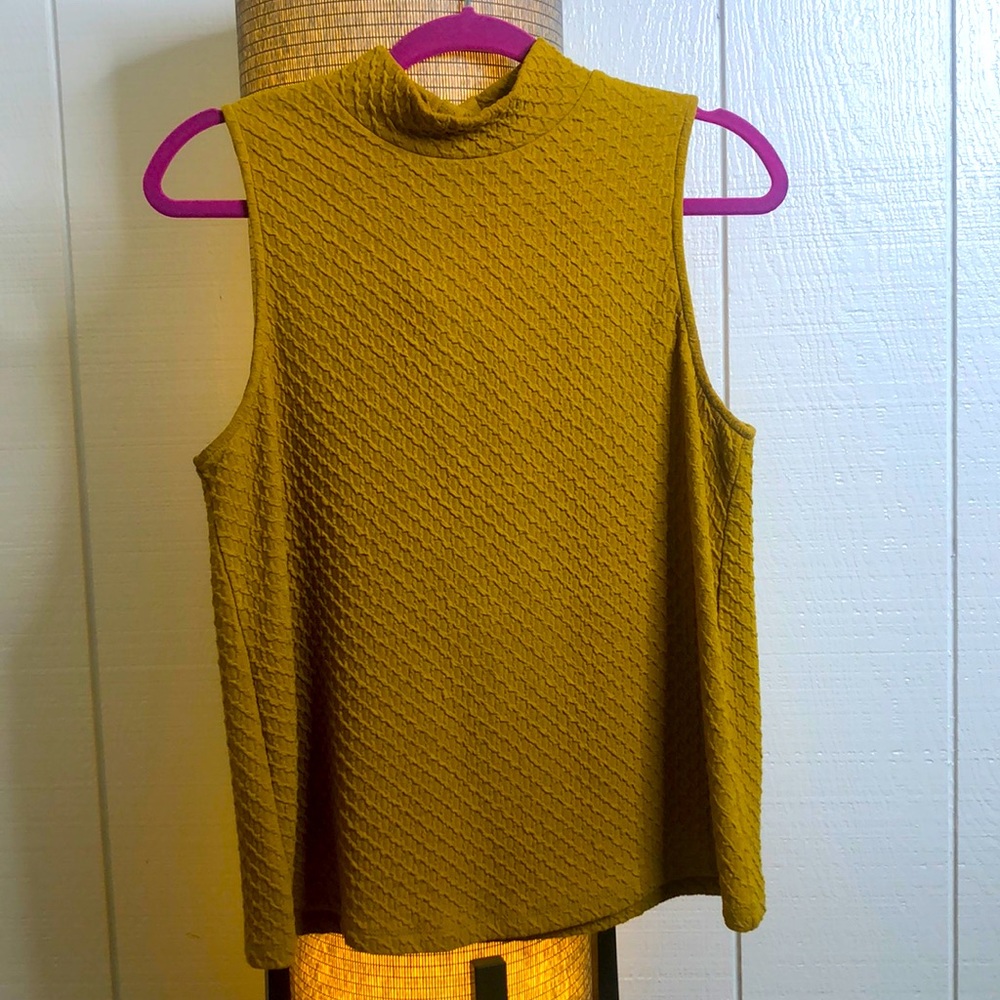 🔆Eri & Ali Mustard Yellow Blouse🔆